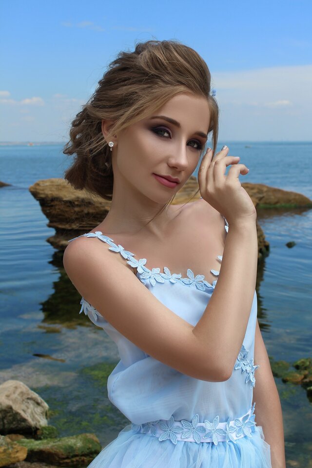 Foto Alena Hristoforova