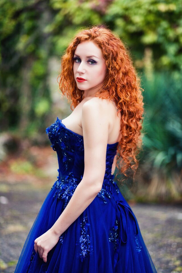 Olesya Volyk's photo