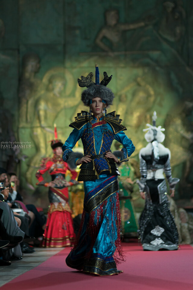 Polina Ra's photo