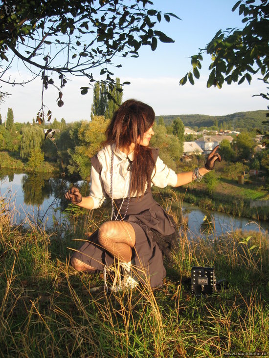 Liza Kolomejceva's photo