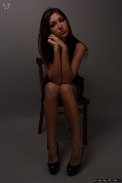 Anastasia Mandrika's photo