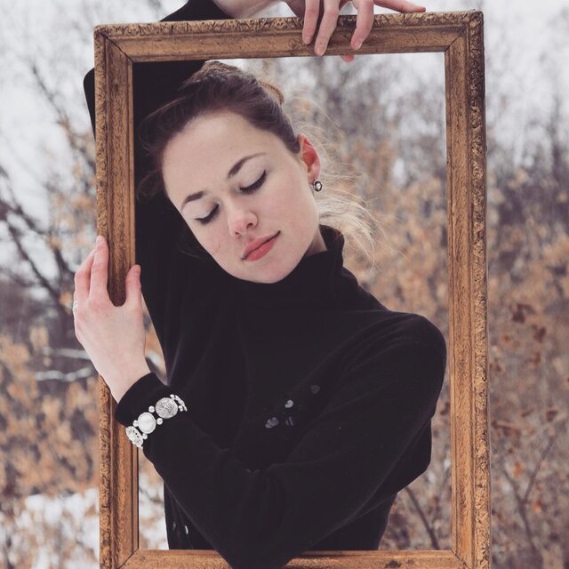 Anna Morozova's photo