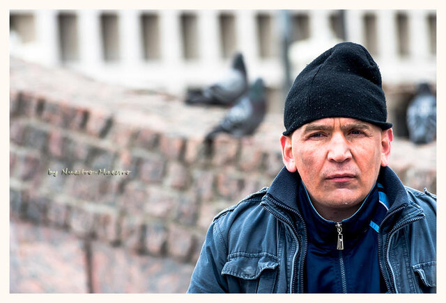 Viacheslav Babin's photo