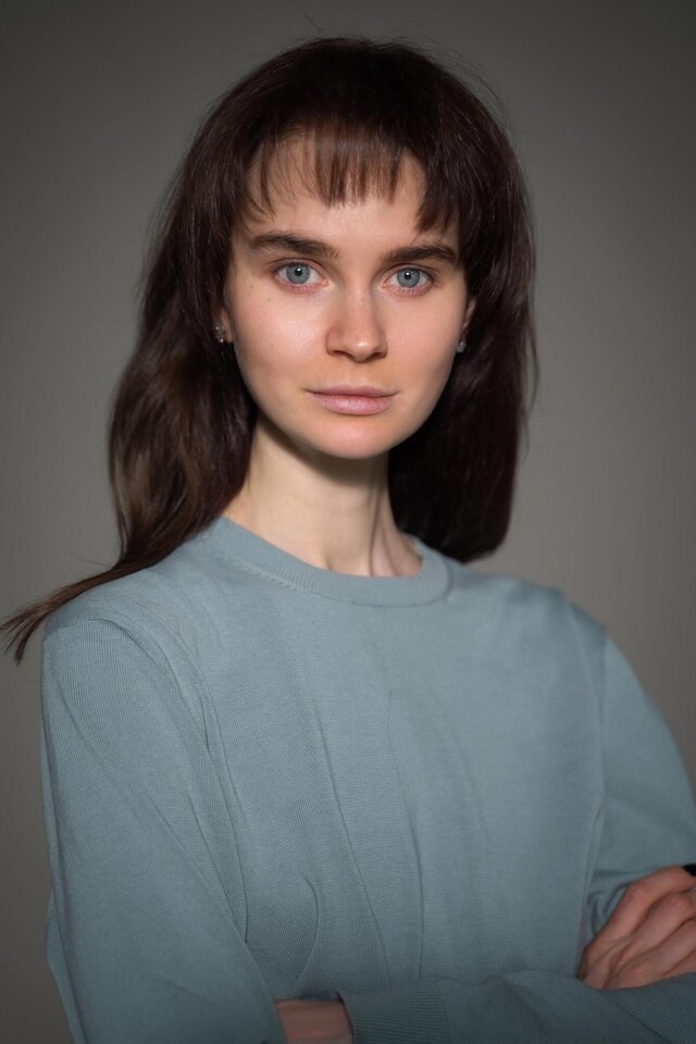 Фото Анна Ежова