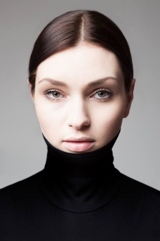 照片Anna Golovanova