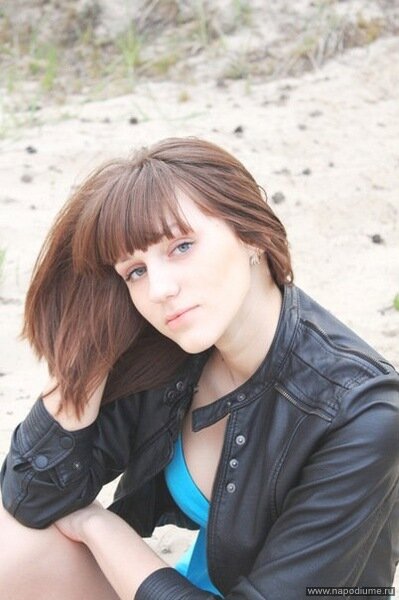 Ol'ga Kozharova's photo