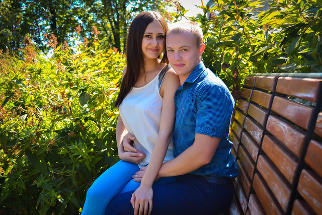 Alina Lysovskaa's photo