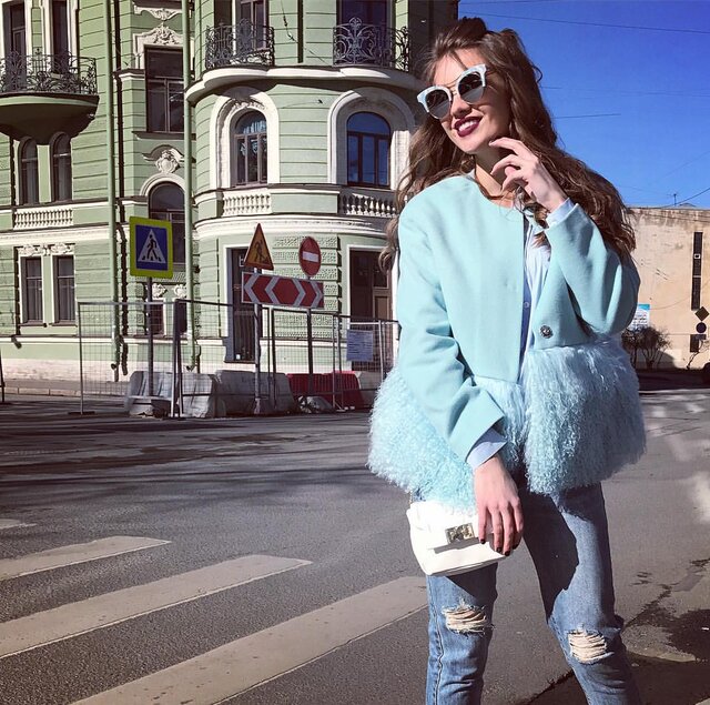 Fomenko Ksenia's photo