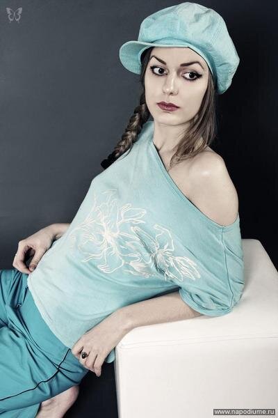 Marina Moskalenko's photo