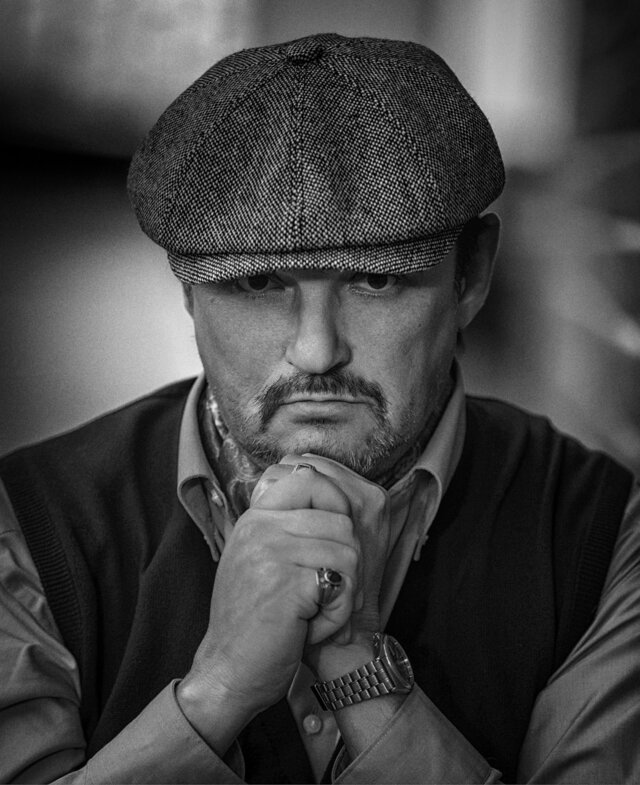 Vitaly Vachrushev's photo