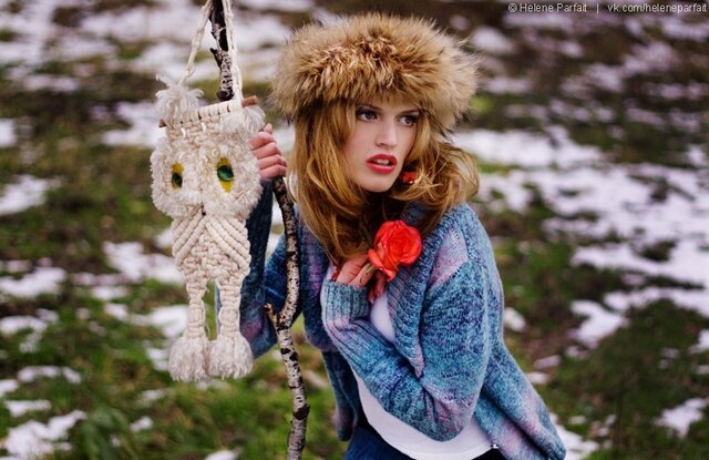 Nastya Ikkonen's photo