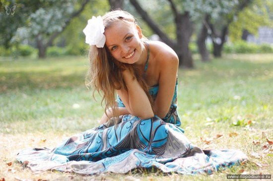 Ann Kalinina's photo