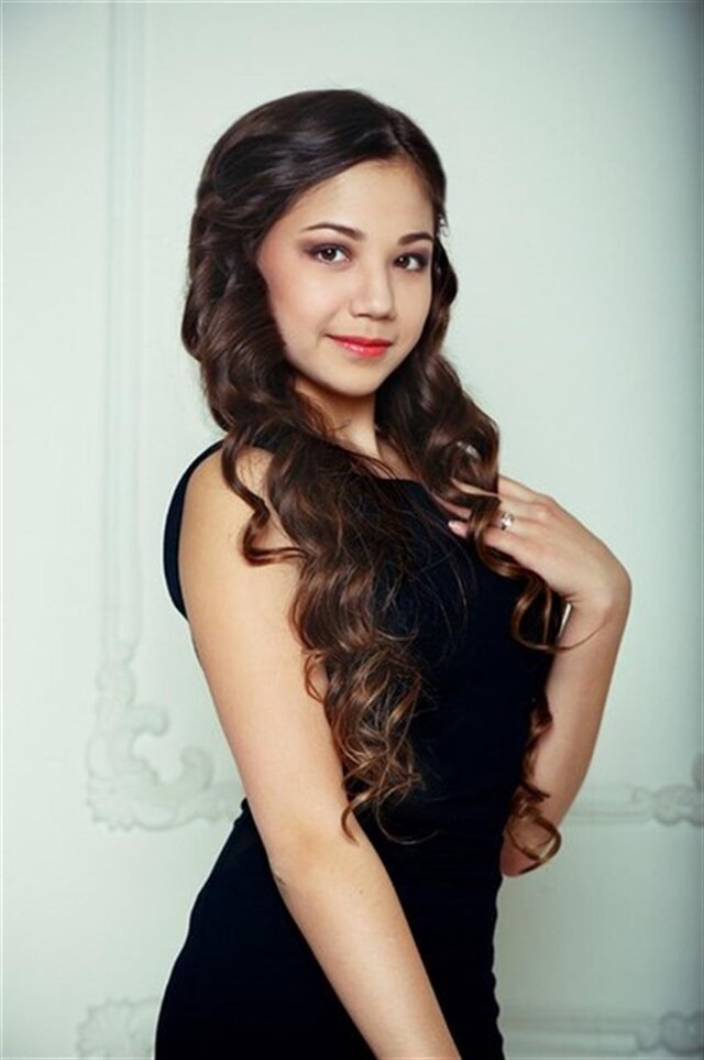 Viktorija Gubanova's photo