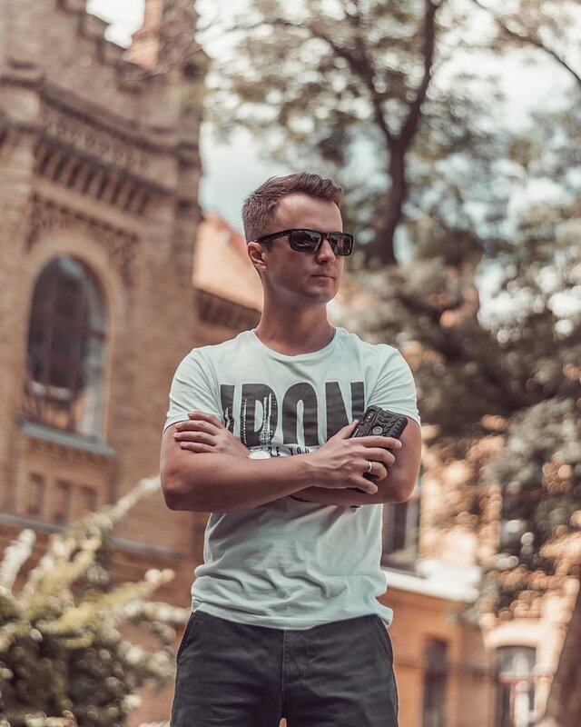 Aleksej Evsjukov's photo