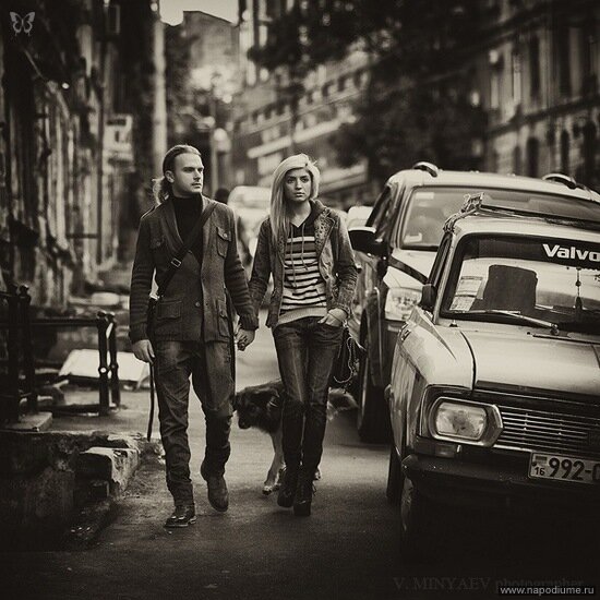 Polina Lucenko's photo