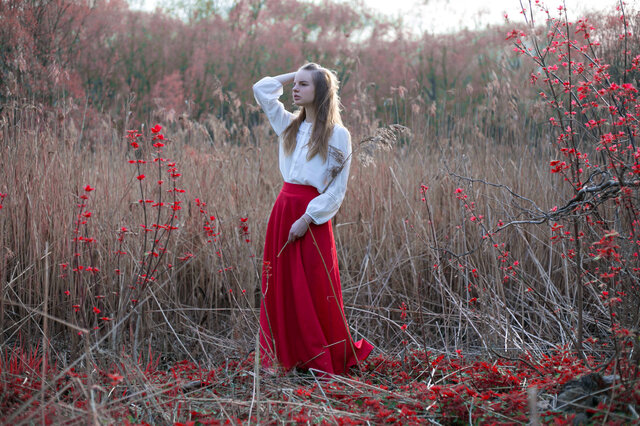 Anastasia Zubaceva's photo