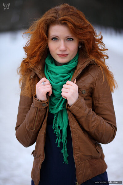 Polina Zigalkina's photo