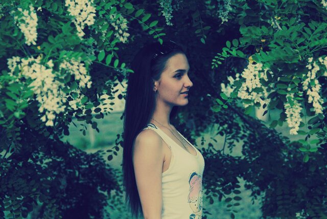 Foto Elizaveta Sergeevna