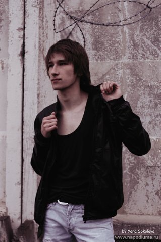 Arkadiy Izumtsev's photo