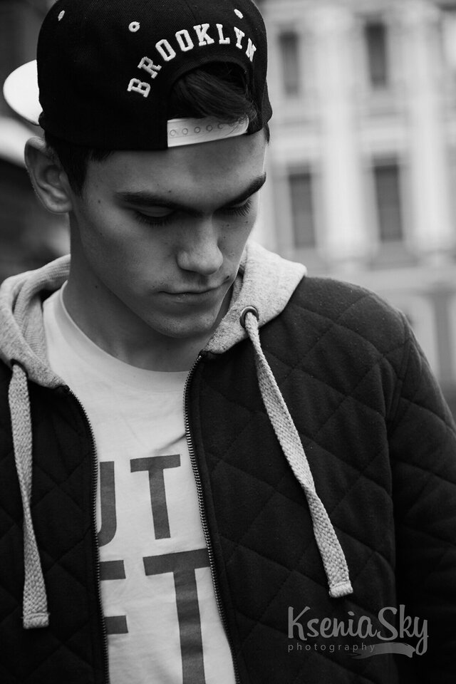 Foto Ajdar Bagauov