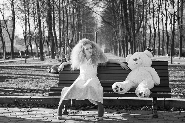 Petr Tarasov's photo