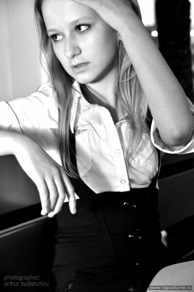 Aleksandra Cernys's photo