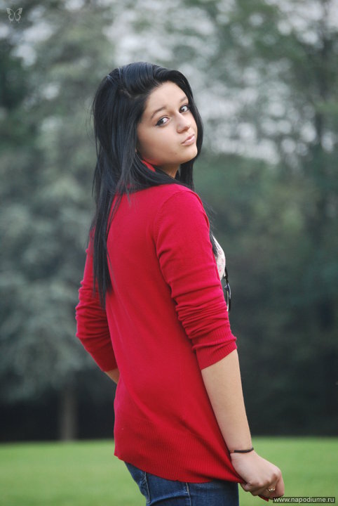 Lena Merkulova's photo