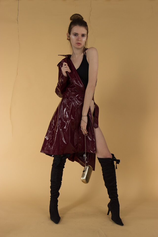 Iryna Kostyuk's photo