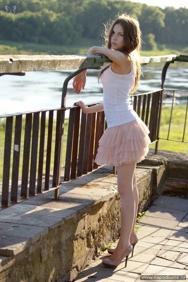 Aleksandra Homutova's photo