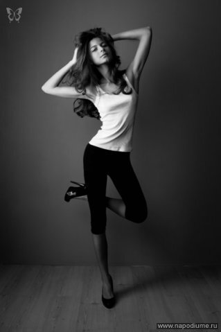 Anna Proskurakova's photo