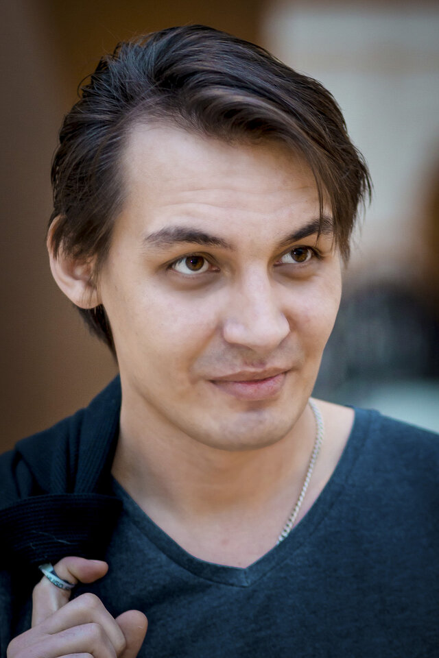Tahir Mardanov's photo