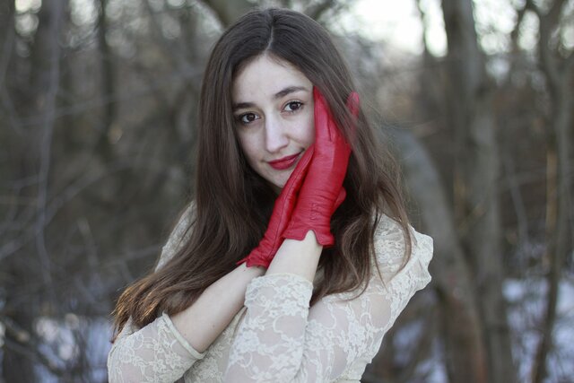 Kristina Kaminskaa's photo