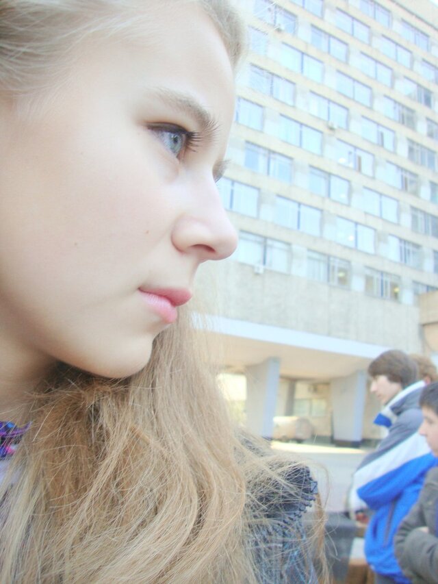 Veronika Selokova's photo