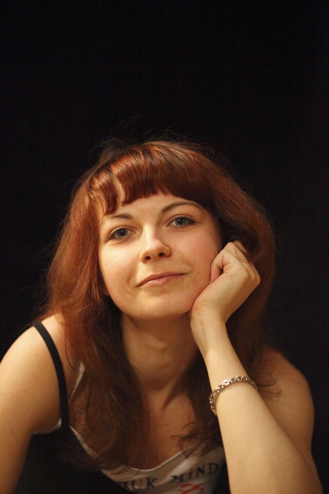Леа Ри's photo