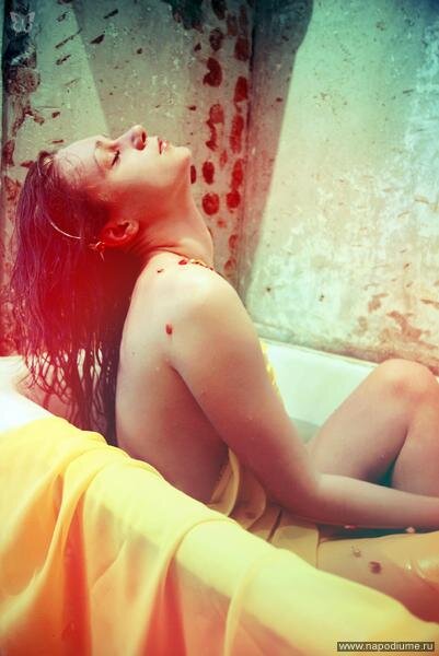 Anastasia Goncarova's photo