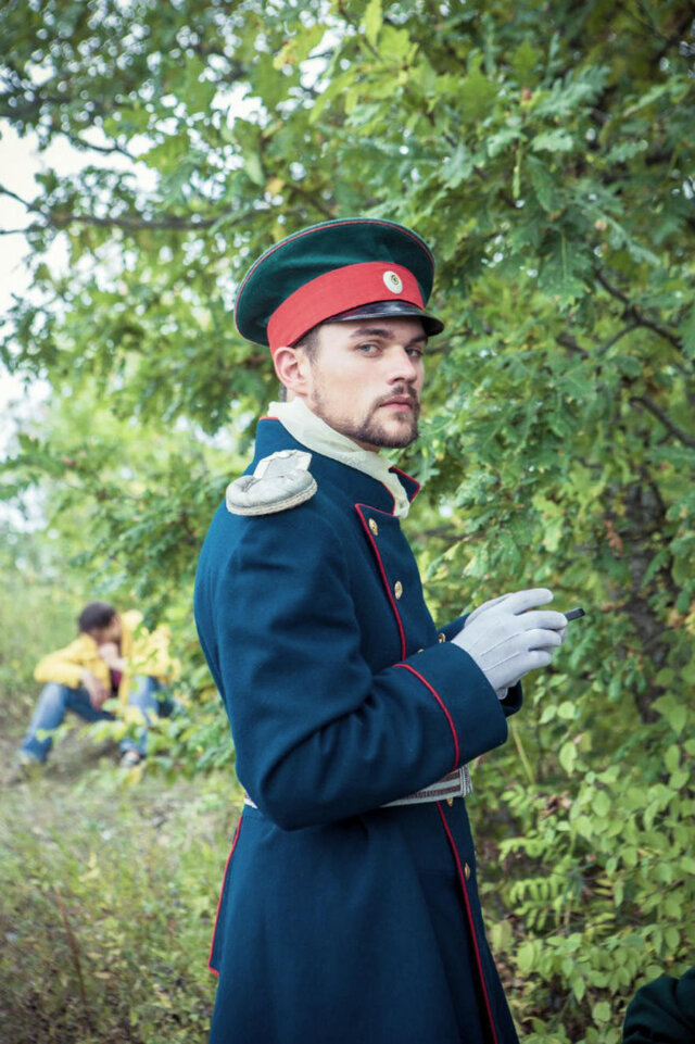 Фото Павел vinst0n Ларин