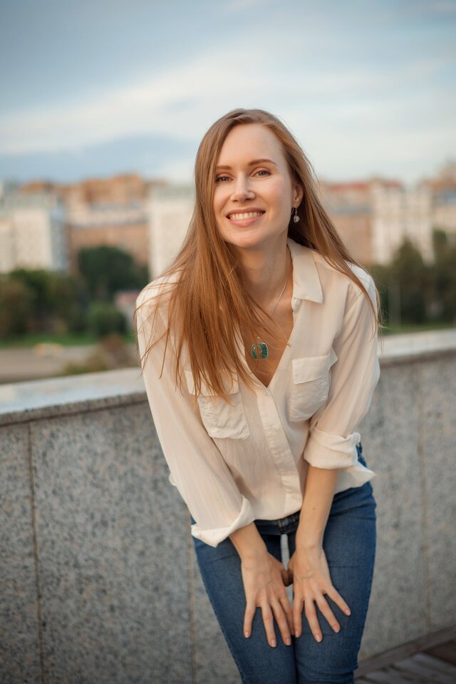 Natalia Snegova's photo