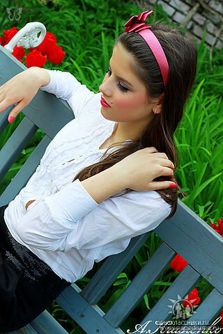 Alena Krivoseeva's photo