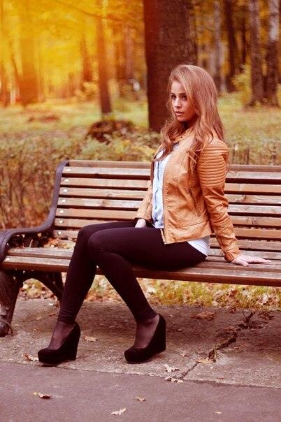 Anna Anisimova's photo