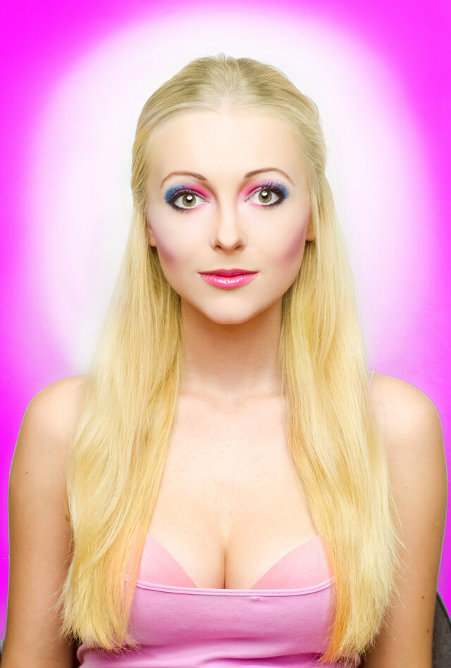 Olga Barbie Kalinina's photo