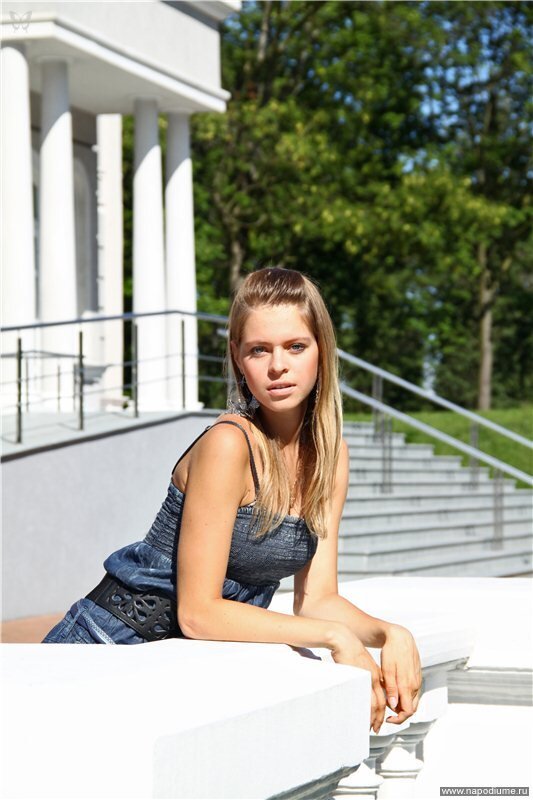 Anastasia Sycevskaa's photo