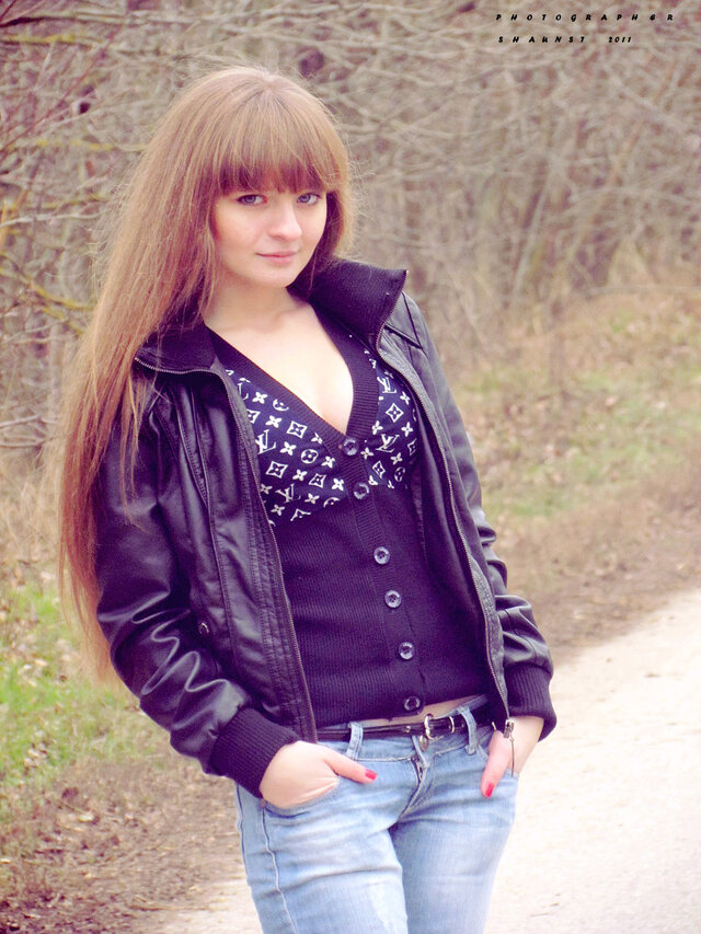Dasha Morozova's photo