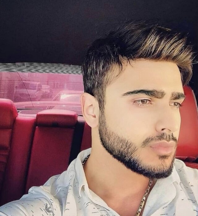 Aydin Melikov's photo