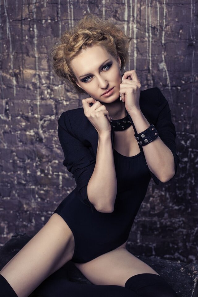 Ekaterina Yudina's photo