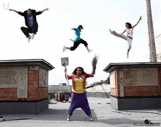 Kristina Moskalenko's photo