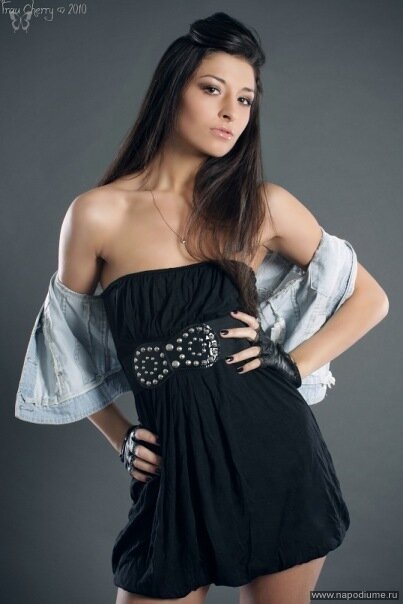 Liza Malahova's photo