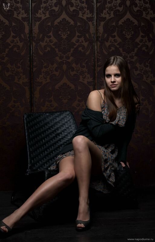 Ol'ga Stepanova's photo