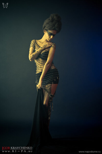 Anastasia Hryceva's photo