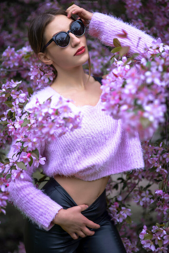 Фото Алёна alyonanika Ника