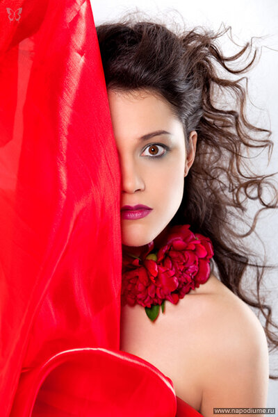 Anna Zarankina's photo